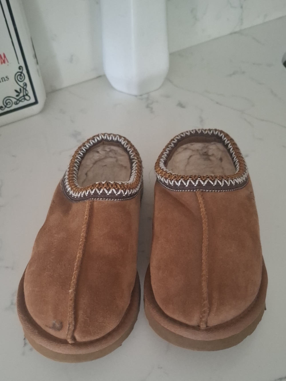 UGG  TASMAN SLIPPERS KIDS